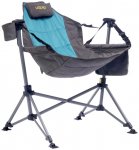 Uquip - Rocky 2.0 - Campingstuhl grau