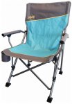 Uquip - Roxy - Campingstuhl grau