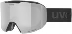Uvex - Evidnt Attract S Mirror S1-S3,S1 (VLT 70%-14%,59%) - Skibrille grau