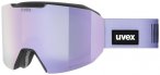Uvex - Evidnt Attract S S2,S1 (VLT 27%,59%) - Skibrille lila