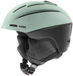 Uvex - Gravitate - Skihelm Gr 59-61 cm grau