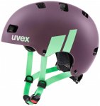 Uvex - Kid's Kid 3 CC - Radhelm Gr 55-58 cm lila