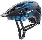 Uvex - Kid's React MIPS - Radhelm Gr 52-56 cm blau
