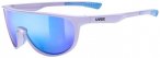 Uvex - Kid's Sportstyle 515 Mirror Cat. 3 - Sonnenbrille blau