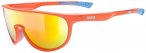 Uvex - Kid's Sportstyle 515 Mirror Cat. 3 - Sonnenbrille bunt