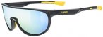 Uvex - Kid's Sportstyle 515 Mirror Cat. 3 - Sonnenbrille grau