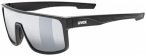 Uvex - LGL 51 Mirror Cat. 3 - Sonnenbrille grau