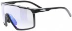 Uvex - Mtn Perform S V Litemirror Cat. 1-3 - Sonnenbrille weiß
