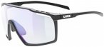 Uvex - Mtn Perform Variomatic Litemirror Cat. 1-3 - Sonnenbrille weiß