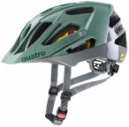 Uvex - Quatro CC MIPS - Radhelm Gr 56-61 cm grau