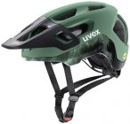 Uvex - React MIPS - Radhelm Gr 56-59 cm bunt