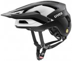Uvex - Renegade MIPS - Radhelm Gr 57-61 cm grau/schwarz