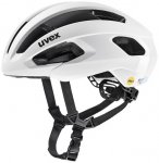 Uvex - Rise Pro MIPS - Radhelm Gr 52-56 cm grau/weiß