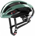 Uvex - Rise - Radhelm Gr 52-56 cm schwarz