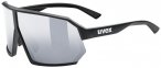 Uvex - Sportstyle 237 Mirror Cat. 3 - Sonnenbrille grau