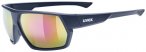 Uvex - Sportstyle 238 Mirror Cat. 3 - Sonnenbrille bunt