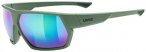 Uvex - Sportstyle 238 Mirror Cat. 3 - Sonnenbrille bunt