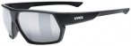 Uvex - Sportstyle 238 Mirror Cat. 3 - Sonnenbrille grau