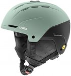 Uvex - Stance MIPS - Skihelm Gr 51-55 cm grau