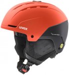Uvex - Stance MIPS - Skihelm Gr 51-55 cm rot