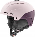Uvex - Stance - Skihelm Gr 51-55 cm rosa