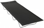 Vango - Hush Campbed - Feldbett Gr 202 x 130 x 20 cm - Double schwarz