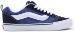 Vans - Knu Skool - Sneaker 48 blau/weiß