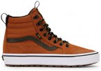 Vans - MTE Sk8-Hi Waterproof Insulated - Winterschuhe 38 braun/weiß