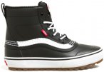 Vans - MTE Standard Mid Waterproof - Winterschuhe 38 schwarz