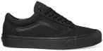 Vans - Old Skool - Sneaker 49 schwarz