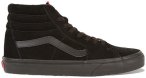 Vans - Sk8-Hi - Sneaker 38,5 schwarz