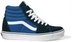 Vans - Sk8-Hi - Sneaker 40 blau