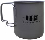 Vargo - Mi Travel Mug - Tasse Gr 450 ml schwarz/grau