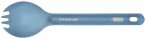 Vargo - Titan-Besteck Gabel-Löffel ULV - Besteck Gr 11 g blau