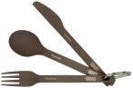 Vargo - Titan-Besteckset ULV braun