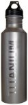 Vargo - Titan Wasserflasche - Trinkflasche Gr 650 ml grau/schwarz