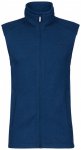 Vaude - Aland Vest - Fleeceweste Gr 3XL blau