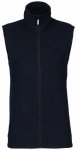 Vaude - Aland Vest - Fleeceweste Gr L blau