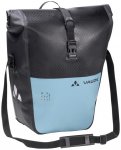 Vaude - Aqua Back Color (Recycled) - Gepäckträgertasche Gr 2x 24 l grau