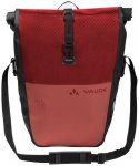 Vaude - Aqua Back Color (Recycled) - Gepäckträgertasche Gr 2x 24 l schwarz