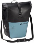 Vaude - Aqua Back Color Single (Recycled) - Gepäckträgertasche Gr 24 l schwarz