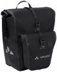 Vaude - Aqua Back Plus (Recycled) - Gepäckträgertasche Gr 2x 25,5 l schwarz