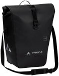 Vaude - Aqua Back (Recycled) - Gepäckträgertasche Gr 2x 24 l schwarz