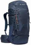 Vaude - Asymmetric 52+8 - Tourenrucksack blau
