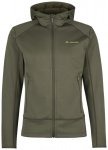 Vaude - Beguz Hoody II Jacket - Fleecejacke Gr XL oliv