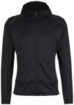 Vaude - Beguz Hoody II Jacket - Fleecejacke Gr XXL schwarz