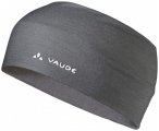 Vaude - Cassons Merino Headband - Stirnband Gr One Size grau