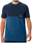 Vaude - Cyclist 2 T-Shirt - T-Shirt Gr L;M;S blau;oliv