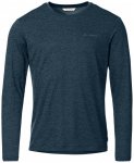 Vaude - Essential L/S T-Shirt - Funktionsshirt Gr XL blau