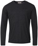 Vaude - Essential L/S T-Shirt - Funktionsshirt Gr 3XL schwarz